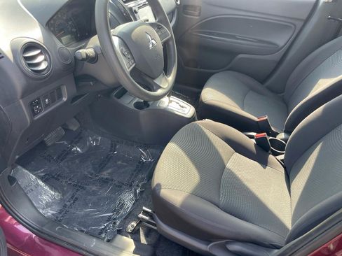 Used 2019 Mitsubishi Mirage G4 ES FWD image 28