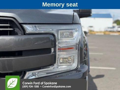 Used 2018 Ford F150 Lariat w/ Equipment Group 502A Luxury AWD/4WD image 8