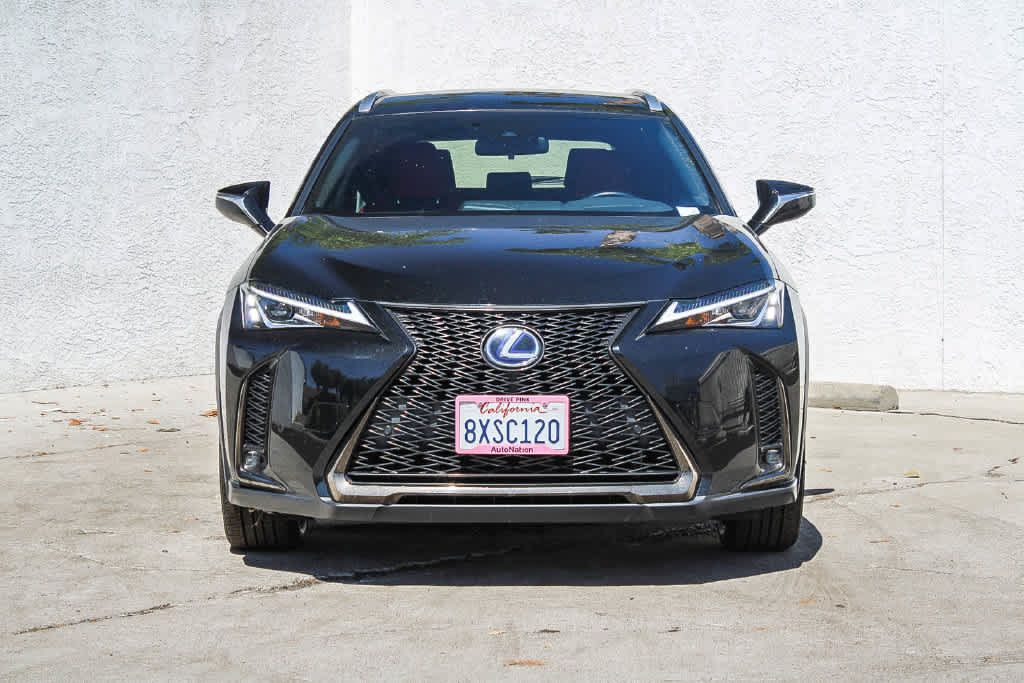 Used 2021 Lexus UX 250h F Sport w/ Accessory Package (Z1) AWD/4WD image 2
