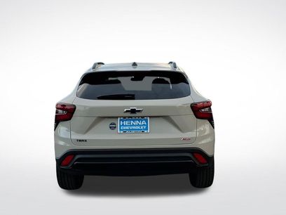New 2026 Chevrolet Trax RS w/ Sunroof Package