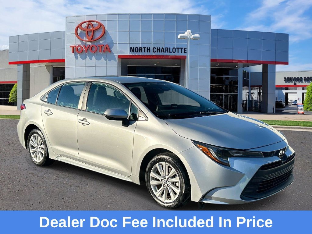 Used 2024 Toyota Corolla LE w/ LE Convenience Package FWD 360° Tour