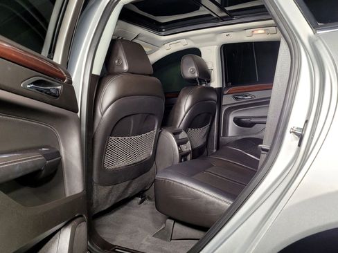 Used 2015 Cadillac SRX Luxury w/ Driver Awareness Package image 44