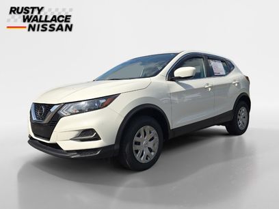 Certified 2020 Nissan Rogue Sport S
