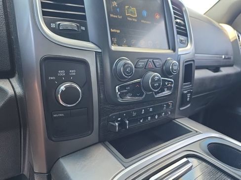 Used 2017 RAM 3500 Laramie Longhorn AWD/4WD image 16