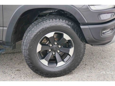 Used 2022 RAM 1500 Rebel w/ Rebel Level 2 Equipment Group image 33