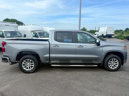 Certified 2023 Chevrolet Silverado 1500 LT AWD/4WD image 10
