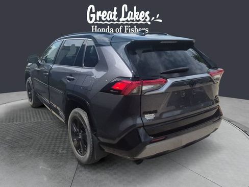Used 2021 Toyota RAV4 XSE AWD/4WD image 3