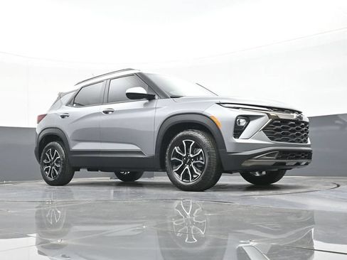 New 2026 Chevrolet TrailBlazer ACTIV FWD image 46