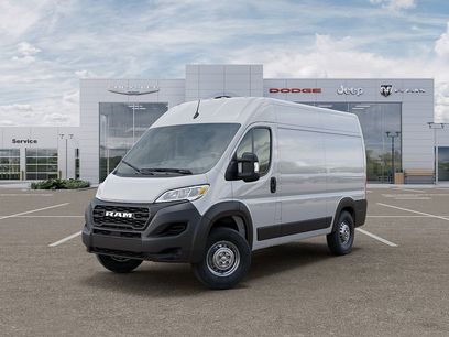 New 2026 RAM ProMaster 2500 w/ Premium Convenience Group