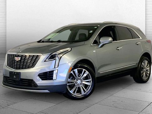 Used 2024 Cadillac XT5 Premium Luxury image 12