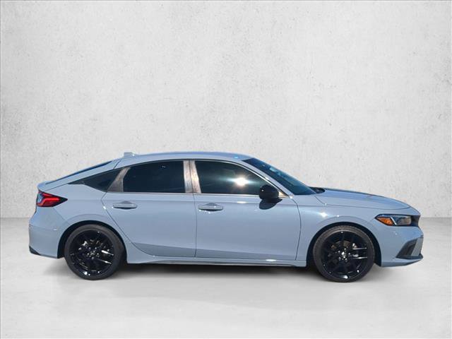 Used 2022 Honda Civic Sport image 4