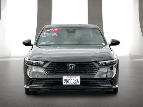 Certified 2024 Honda Accord Sport image 9