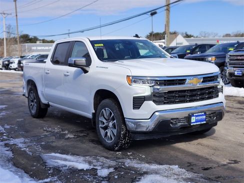 New 2026 Chevrolet Silverado 1500 LT image 7