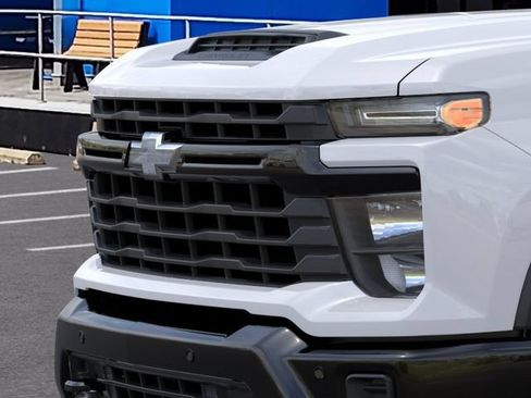 New 2026 Chevrolet Silverado 2500 Custom w/ Custom Value Package AWD/4WD image 13