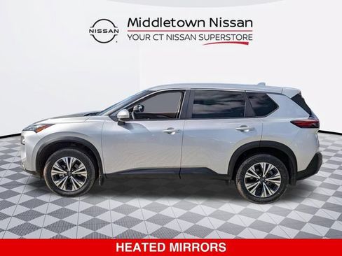 Certified 2023 Nissan Rogue SV AWD/4WD image 7