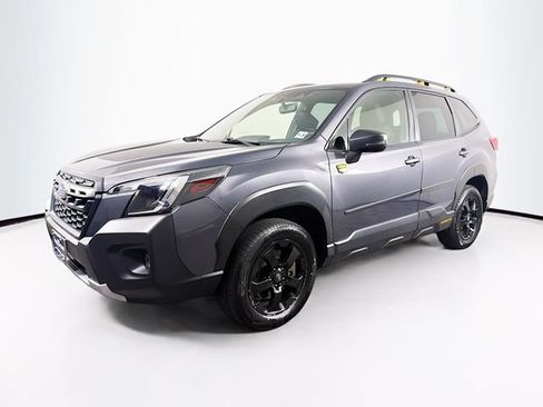 Used 2023 Subaru Forester Wilderness AWD/4WD image 3