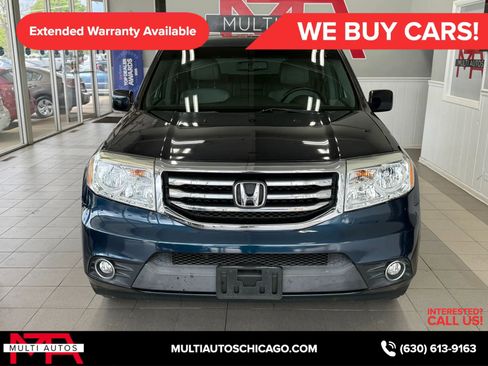 Used 2012 Honda Pilot EX-L image 7