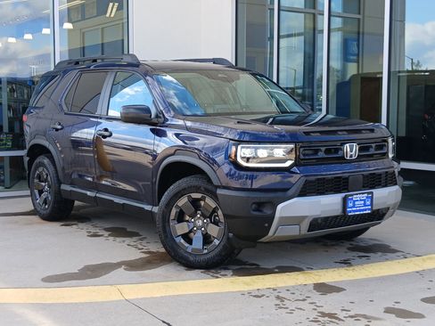 Used 2026 Honda Passport RTL image 2