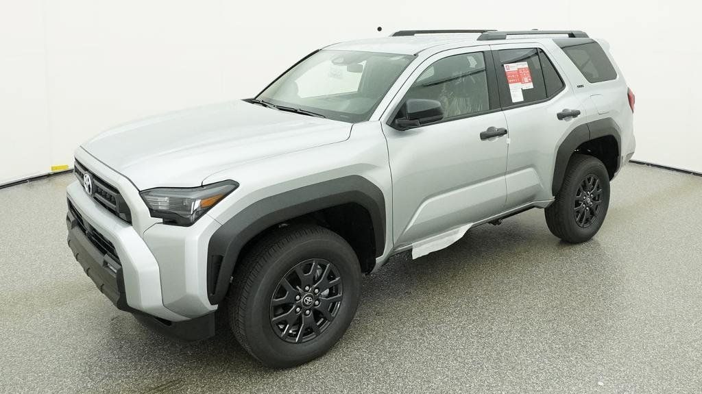 New 2026 Toyota 4Runner SR5 AWD/4WD image 1