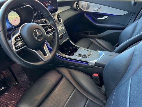 Used 2021 Mercedes-Benz GLC 300 4MATIC image 13