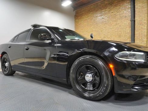 Used 2018 Dodge Charger Police w/ Fleet Safety Group image 8