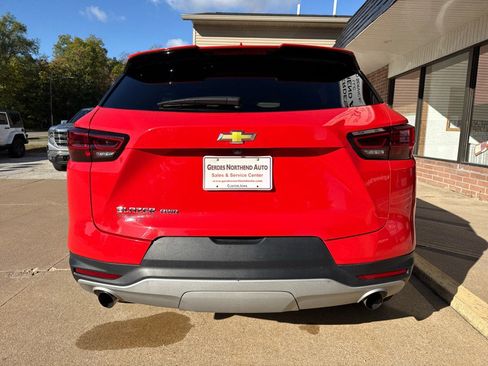 Used 2025 Chevrolet Blazer LT image 27