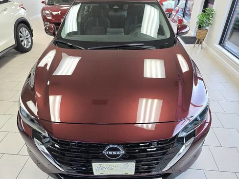 Used 2025 Nissan Sentra SV w/ All-Weather Package image 8