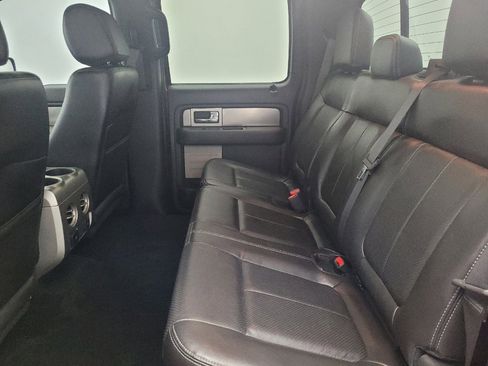 Used 2013 Ford F150 FX2 w/ Luxury Equipment Group image 18