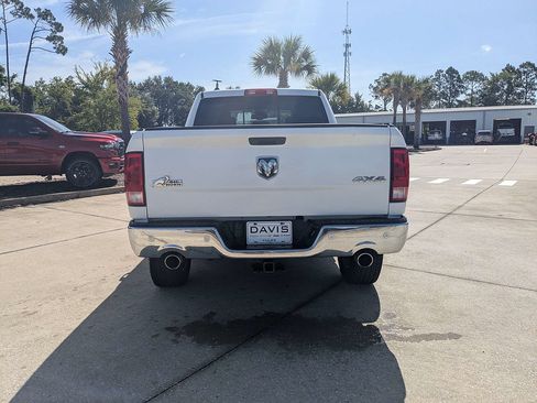 Used 2019 RAM 1500 Big Horn AWD/4WD image 4