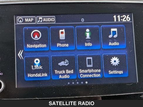 Used 2023 Honda Ridgeline RTL-E image 22