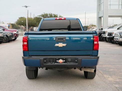 Used 2015 Chevrolet Silverado 3500 LT w/ LT Fleet Convenience Package image 8