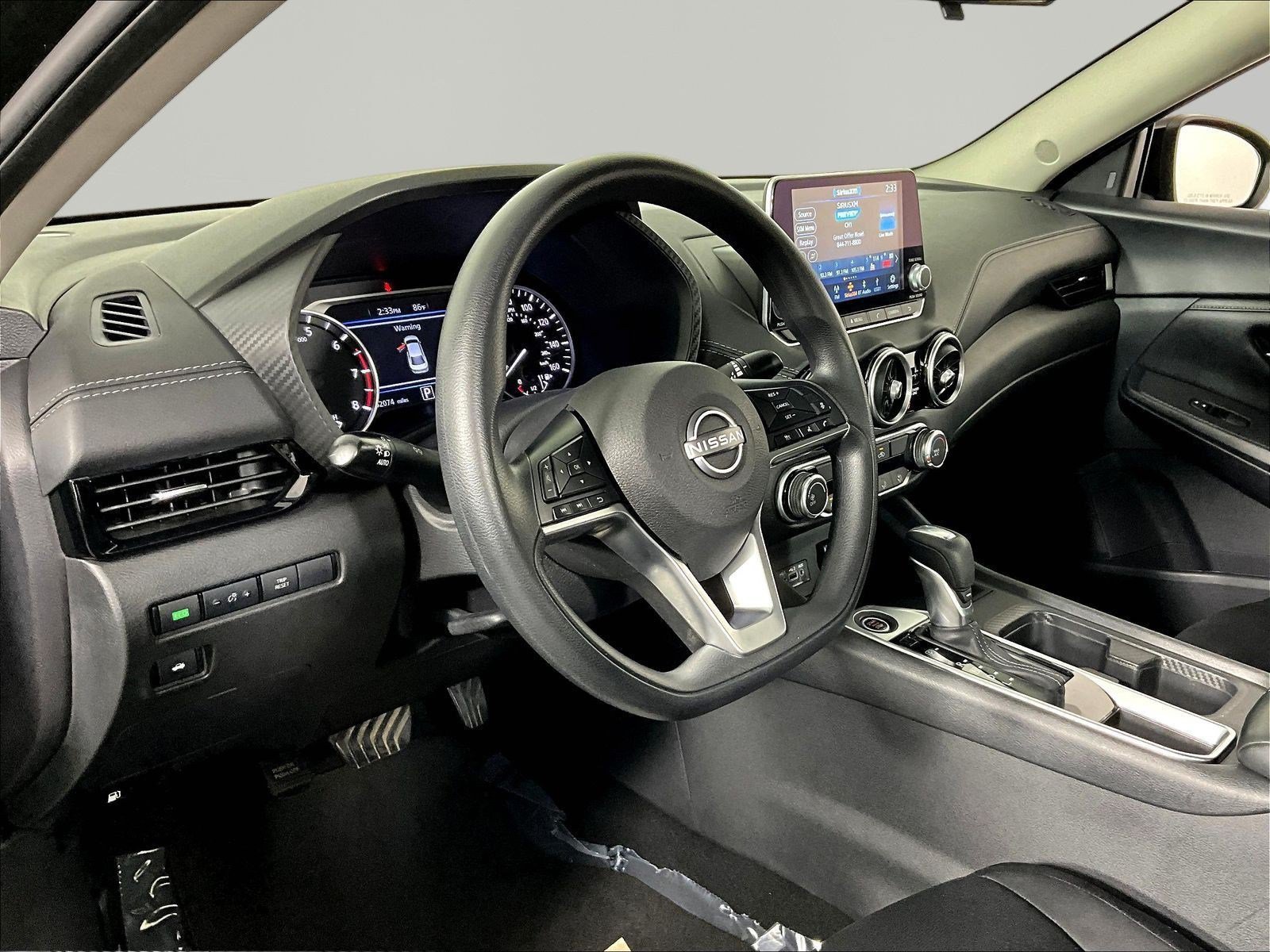 Certified 2024 Nissan Sentra SV FWD image 16
