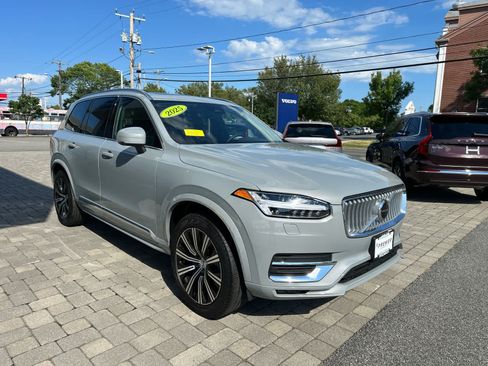 Used 2025 Volvo XC90 B5 Core w/ Protection Package Premier AWD/4WD image 44