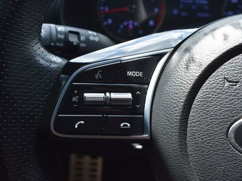 Used 2021 Kia Forte GT-Line w/ GT-Line Premium Package FWD image 21