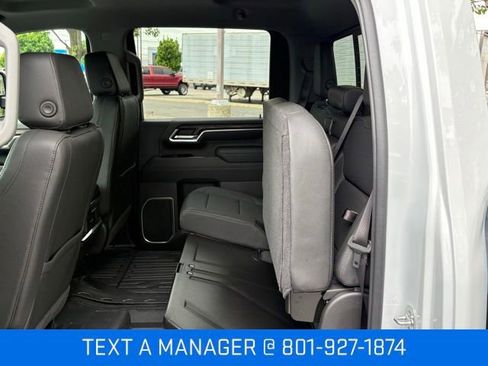 New 2026 GMC Sierra 3500 SLT AWD/4WD image 14