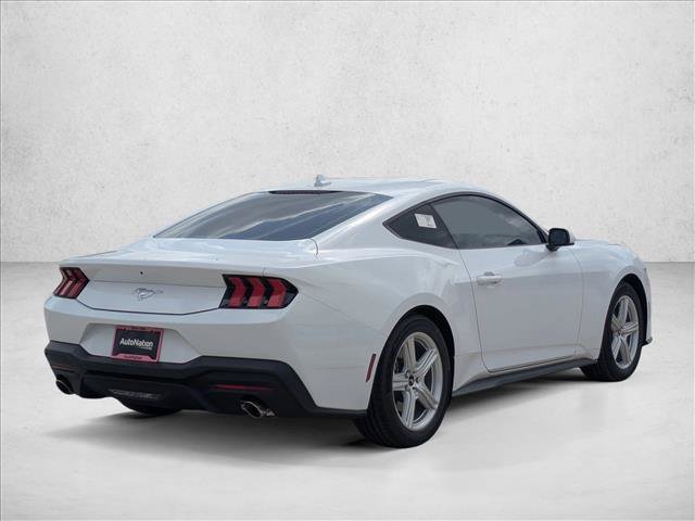 New 2026 Ford Mustang Coupe RWD image 2