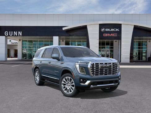 New 2026 GMC Yukon Denali w/ Sun & Power Step Package AWD/4WD image 1
