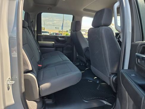 Used 2024 Chevrolet Silverado 2500 Custom w/ LPO, Dark Essentials Package AWD/4WD image 18