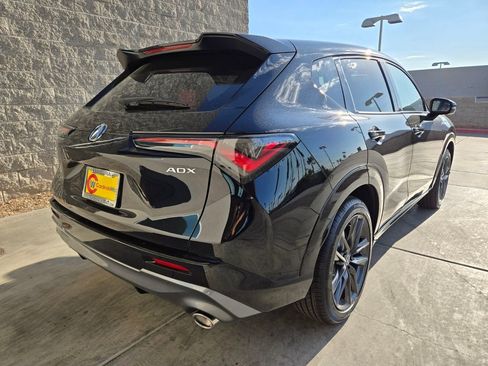 New 2025 Acura ADX A-Spec image 6