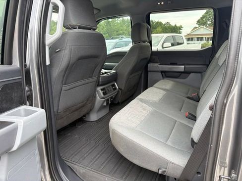Used 2022 Ford F150 XLT w/ Equipment Group 302A High AWD/4WD image 18