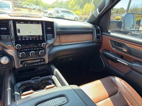 Used 2020 RAM 1500 Limited w/ Trailer Tow Group image 28