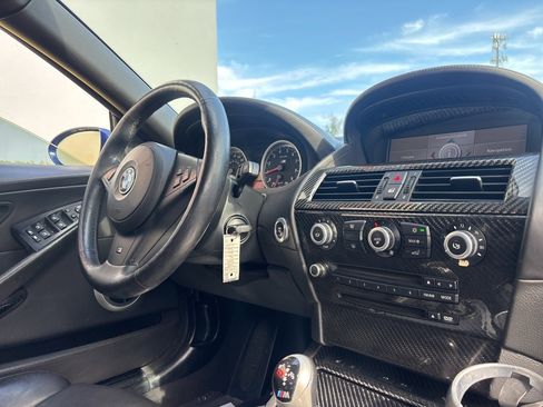 Used 2008 BMW M6 Convertible image 14