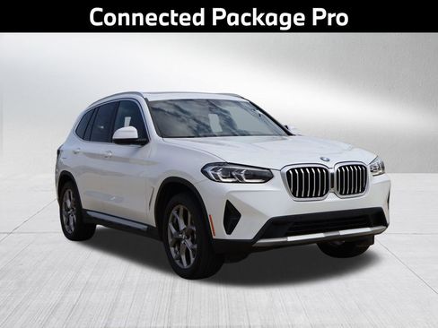 Used 2022 BMW X3 xDrive30i w/ Premium Package 2 AWD/4WD image 4