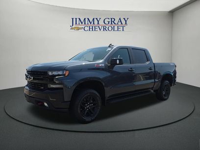 Used 2021 Chevrolet Silverado 1500 LT Trail Boss w/ Convenience Package II