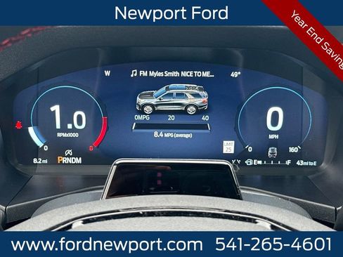 New 2026 Ford Explorer ST image 26
