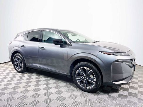 Used 2025 Nissan Murano SL w/ Cargo Package image 3