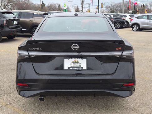 Used 2026 Nissan Sentra SR w/ SR Premium Package FWD image 13