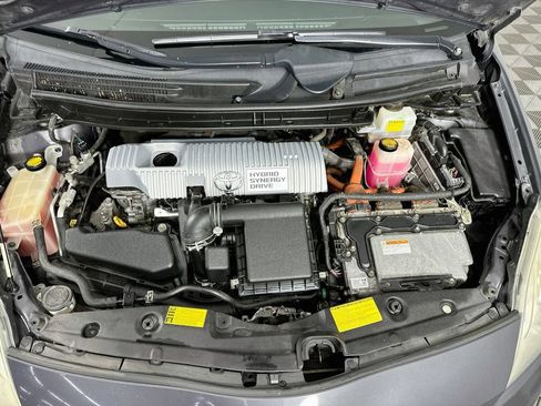 Used 2012 Toyota Prius Two FWD image 27