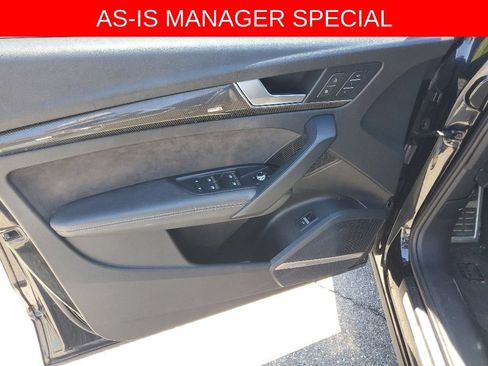 Used 2020 Audi SQ5 Premium Plus w/ Premium Plus Package AWD/4WD image 8