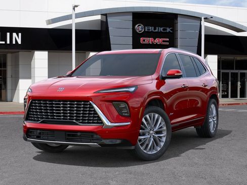New 2026 Buick Enclave Avenir w/ Super Cruise Package AWD/4WD image 7